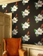 Cole And Son Magnolia Wallpaper